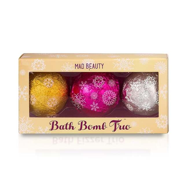 Bath Bomb Trio