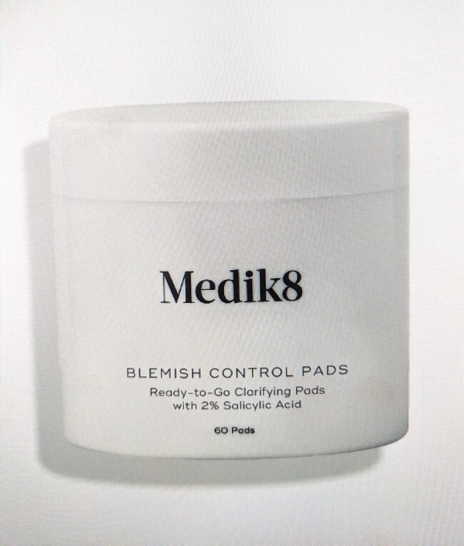 Blemish Control Pads