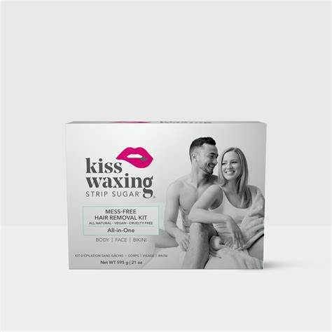 Alexandria Kiss All in 1 Hair removal sokerointipaketti