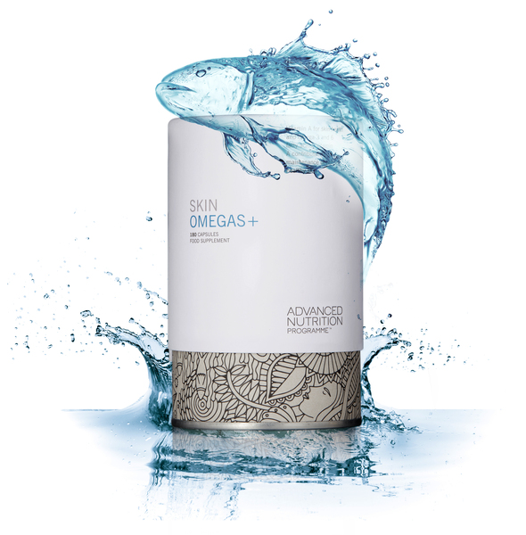 Skin Omegas+ Supersize (3 month supply)