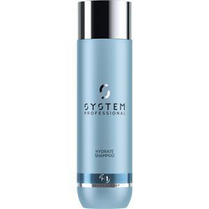 SP Hydrate Shampoo 250ml