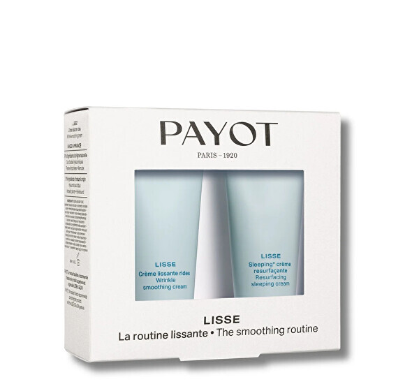 1. Lisse The Smoothing Routine