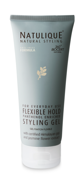 flexible hold styling gel