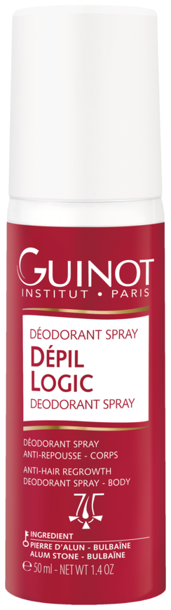 Guinot Depil Logic Deo Spray