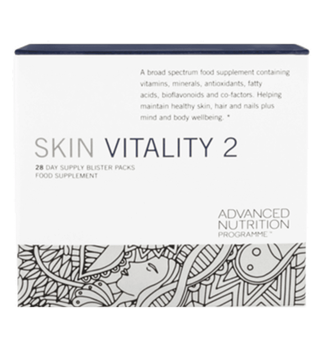 ANP Skin Vitality 2 - 112 Softgels / Capsules