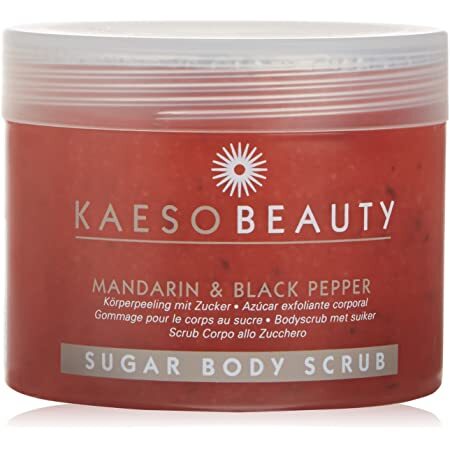 Kaeso Mandarin Sugar Body Scrub