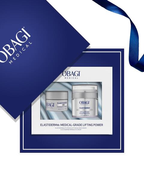 ELASTIDERM LIFT UP AND SCULPT MOISTURISER & EYE CREAM KIT OABGI