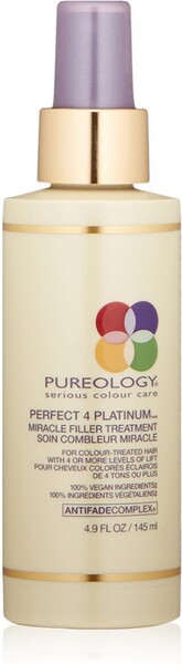 Pureology Perfect 4 Platinum Miracle Filler