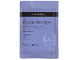 Thermotherapy heated eye mask