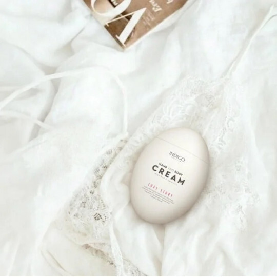 Love Story - Hand & Body Cream 60 ml