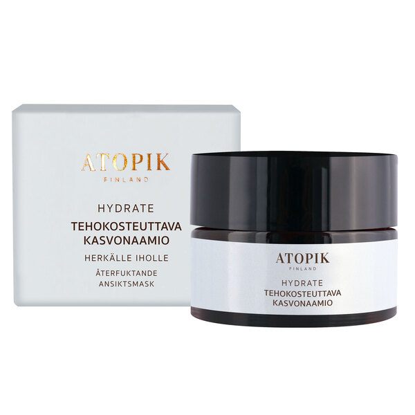 Atopik Hydrate Tehokosteuttava kasvonaamio 50ml