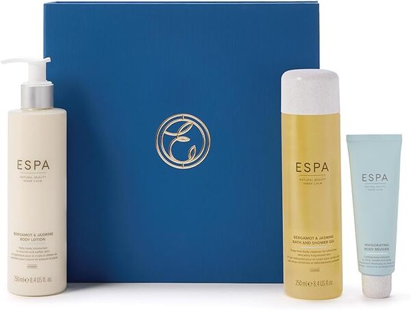 Bergamot & Jasmine Collection