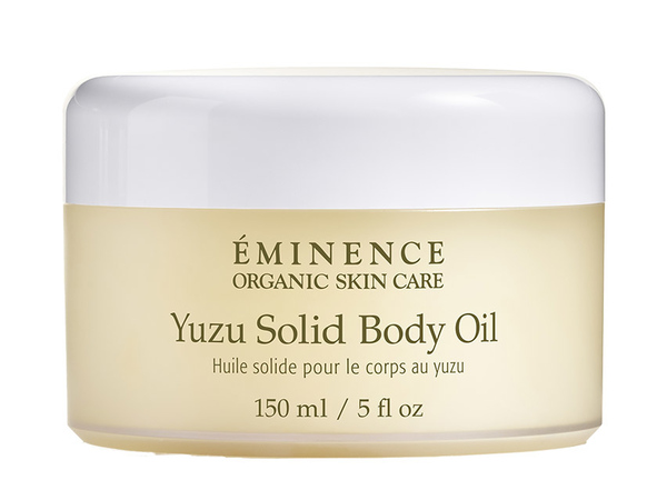 Yuzu solid body oil