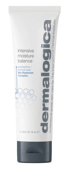 INTENSIVE MOISTURE BALANCE