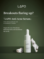 LAPO Anti-Acne Serum (5x3ml vials)