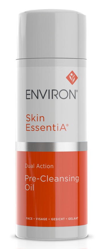Dual-Action Pre-Cleansing Oil