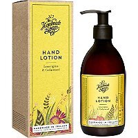 Lemongrass & Cedarwood Hand Lotion