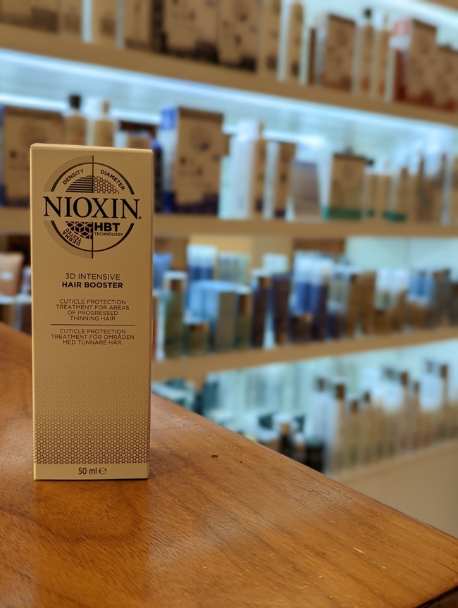 Nioxin Hair Booster