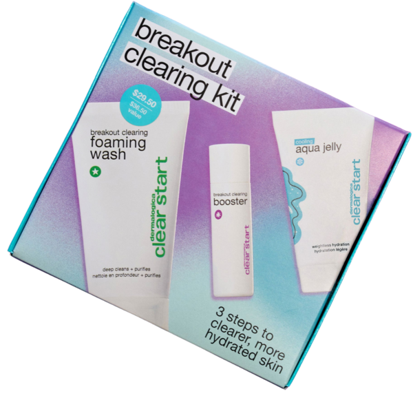 Clear Start Breakout Clearing Kit