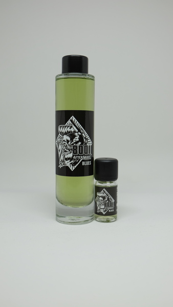Aftershave Blues