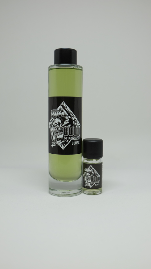 Aftershave Blues