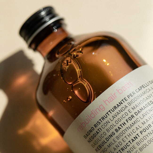 Rebuild M+ Hair Bath