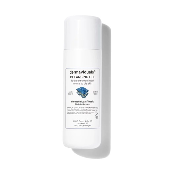 Cleansing Gel