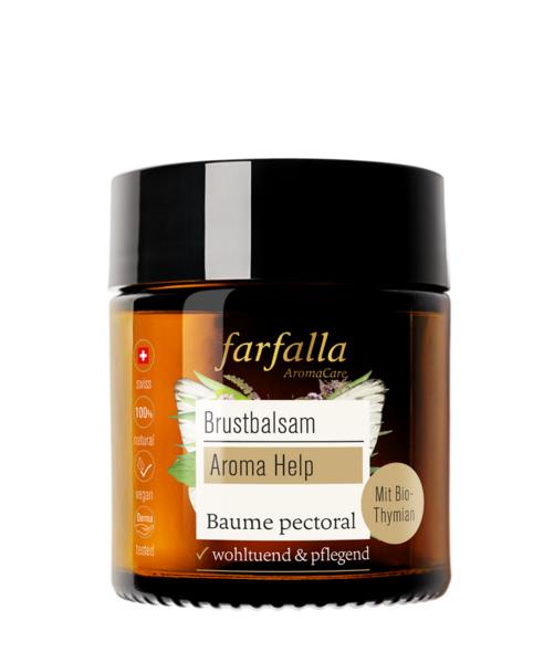 Brustbalsam, Aroma Help, 30 ml