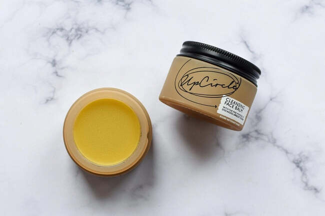 Cleansing Balm with Oat Oil + Vitamin E