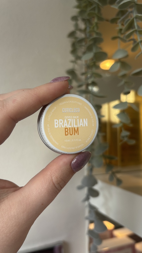 Cuticle Balm BRAZILIAN BUM