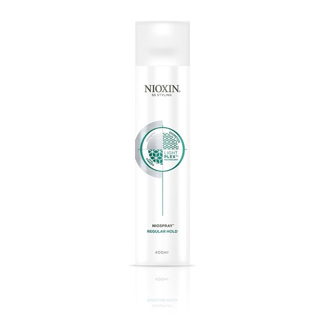 Nioxin 3D Styling Niospray Regular hold 400ml