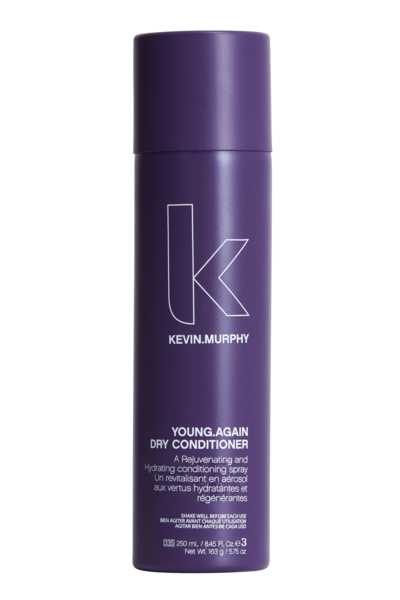 Young Again Dry Conditioner - Add Shine to Dull Hair Between Washes & Tames Flyaways