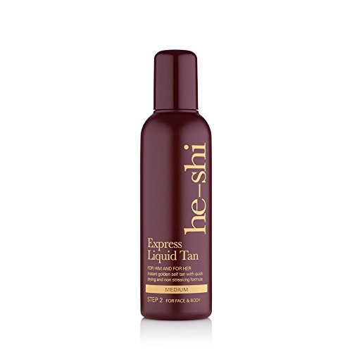 He-Shi Express Liquid Tan (150ml)