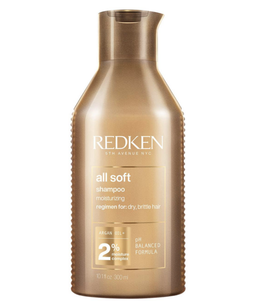 ALL SOFT SHAMPOO