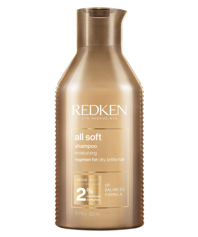 ALL SOFT SHAMPOO