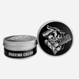 Shave Cream Silver Artemis