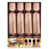 Gold Nail Varnish Cracker