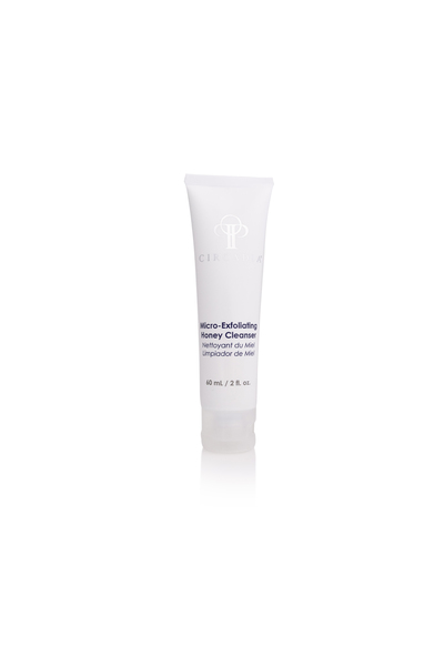 Micro Exfoliating Honey Cleanser