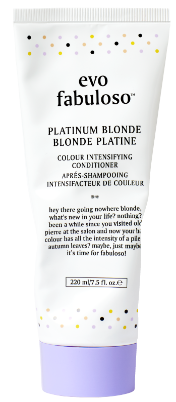 Platinum Blonde - Colour boosting Treatment