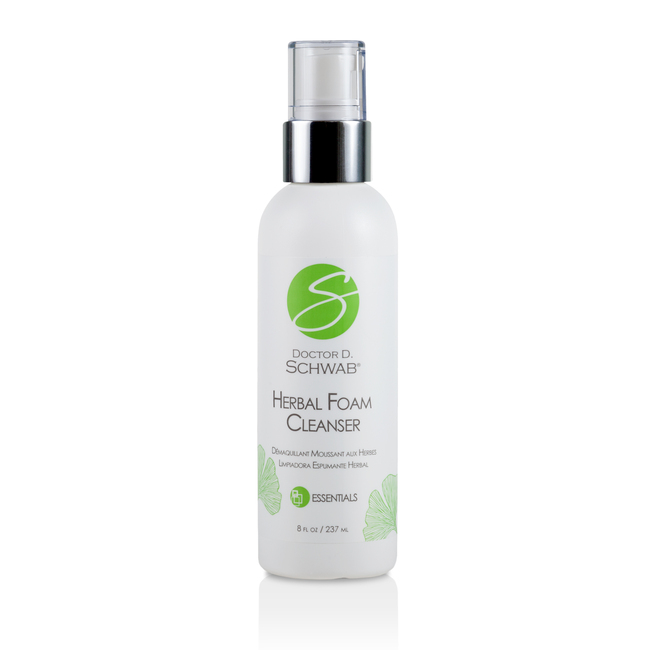 Herbal Foam Cleanser