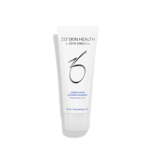 Complexion clearing mask