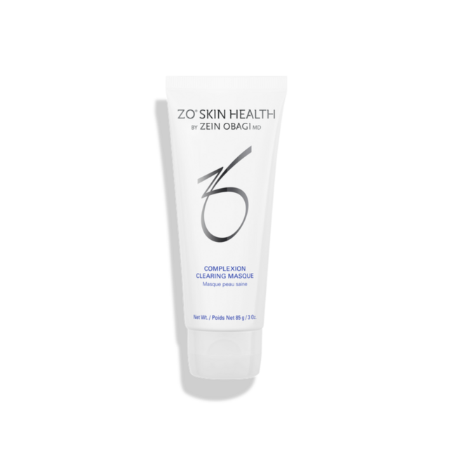 Complexion clearing mask