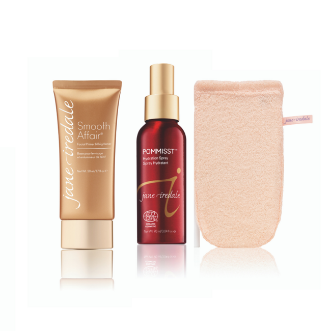 Creating Perfect Bases -Normal Skin/ Pommist