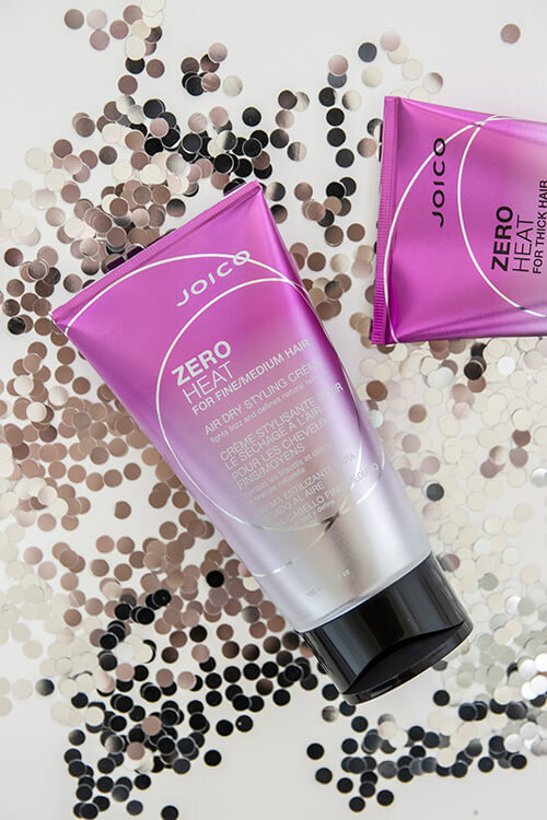 Zero Heat Styling Creme - Fine/Medium