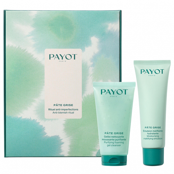 1. Pate Grise Rituel Anti-Imperfections