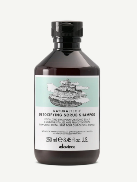 DETOXIFYING | Scrub Shampoo