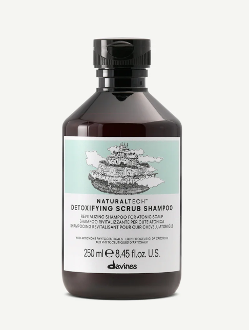 DETOXIFYING | Scrub Shampoo
