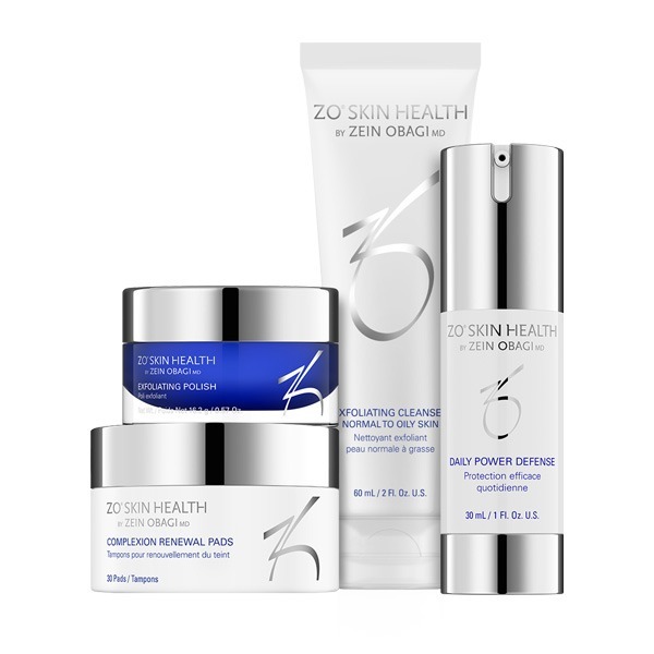 Daily Skincare Program