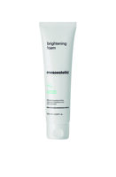 brightening foam