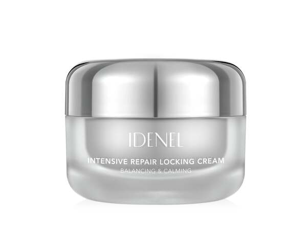 IDENEL Intensive repair locking cream
